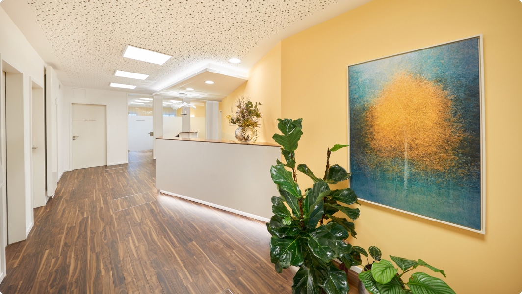 die praxisklinik hero